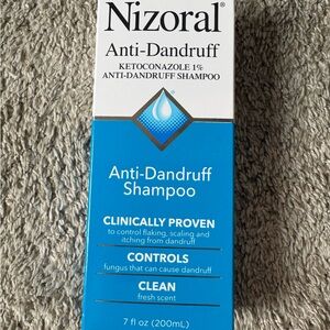 Nizoral Anti-Dandruff Shampoo